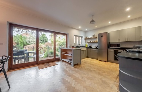 Wells-next-the-Sea Apartment | The Roundhouse, Wells-next-the-Sea, Norfolk