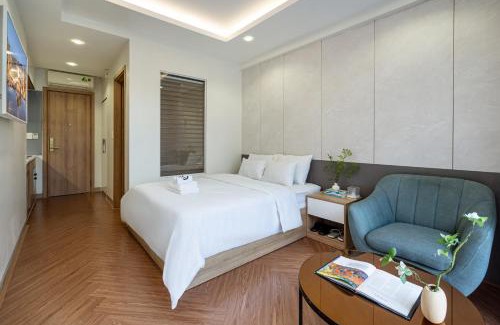 Phu My Hung Hotel | The Royal Nest - Phu My Hung