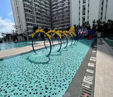 Sepang Apartment | The Royal R Horizon Suites KLIA