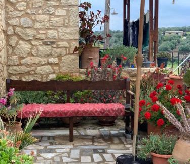 Gortyna House | The Royal Stonehouse : Sophia