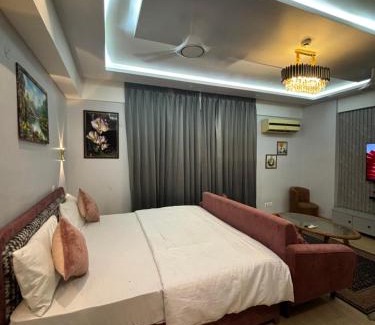 Gomti Nagar Hotel | The Royal Suites Gomti Nagar Lucknow