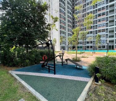 Sepang Apartment | The Ruby R HorizonSuites KLIA WIFI