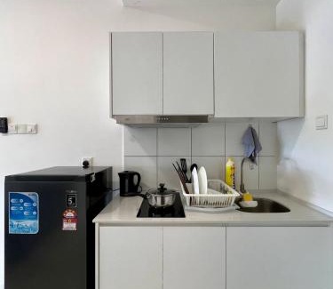 Sepang Apartment | The Ruby R HorizonSuites KLIA WIFI