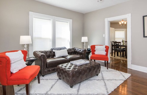 Georgetown House | The Rucker House/11min to Horse Park/25min to Lex