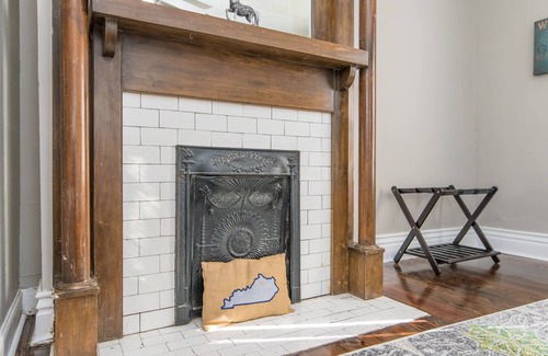 Georgetown House | The Rucker House/11min to Horse Park/25min to Lex