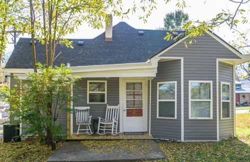 Georgetown House | The Rucker House/11min to Horse Park/25min to Lex