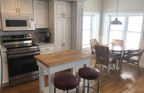 Ortonville House | The Rusty Anchor ★ Lake Home + Guest House ★