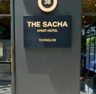 Sukhumvit Hotel | The SACHA Apart-Hotel Thonglor