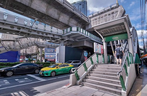 Sukhumvit Hotel | The SACHA Apart-Hotel Thonglor