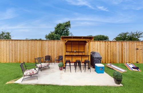Sachse House | The Sachse Sanctuary