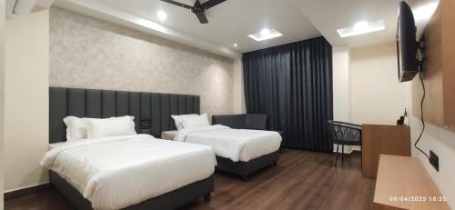 Bhubaneshwar Hotel | The Saffron