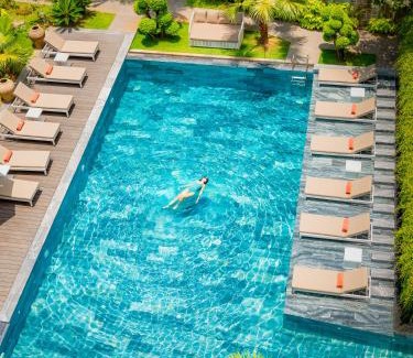 Hoi An City Centre Hotel | The Saga Hotel Hoi An