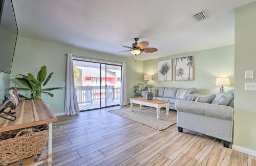 Holiday Beach House | The Sage PCB Family Getaway - Walk to Beach!
