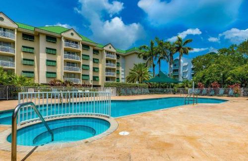 Key West Apartment | The Salt Cay - Sunrise Suites