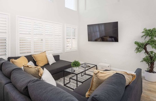 Ocean View Hills Apartment | The San Diego Casita by Ethos near Mexican Border