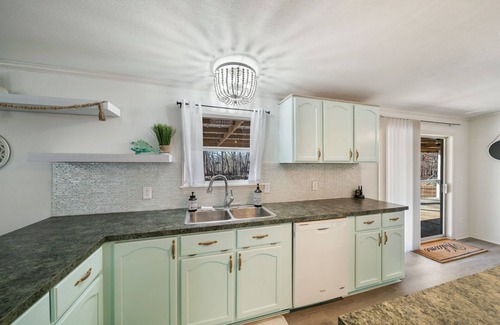 Tahlequah House | The Sanco House at Chillinois
