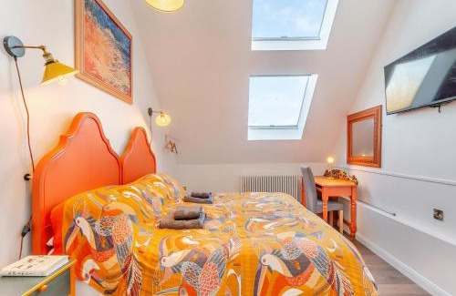 Sleaford House | The Sanctuary