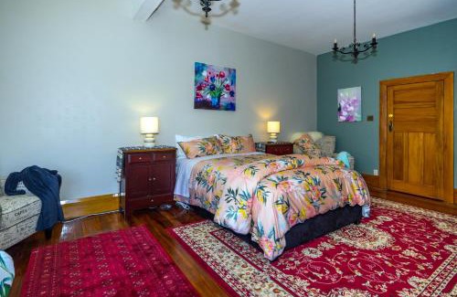 Timaru Bed & Breakfast | The Sanctuary & Spa Plus FREE Breakfast