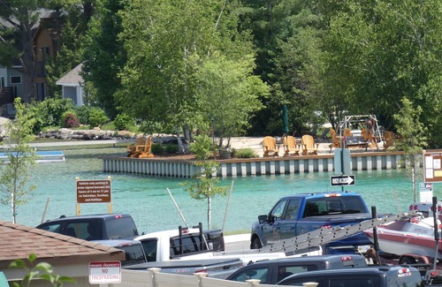 Rapid City Cottage | The Sand Bar on Torch Lake