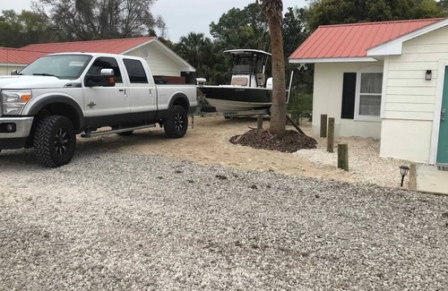 Carrabelle House | The Sand Dollar - Riverwalk Cottages Unit 204 A
