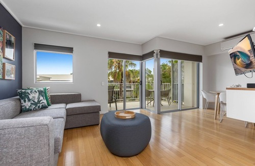 Casuarina Apartment | The Sand Resort Kingscliff - One Bed Spa Suite (8304) - Holiday Management Co.