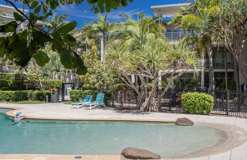 Kingscliff Apartment | The Sand Resort Kingscliff - One Bed Small Pool View (7222) - Holiday Management Co.