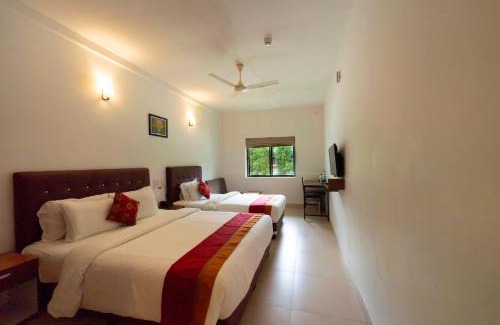 Lakkidi Hotel | The Sanihara Hotel & Resort