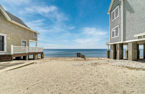 Devon House | The Sapphire Sandbar Beach House