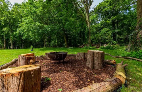 Cromer Cottage | The Saxony Garden Studio | The Eiders