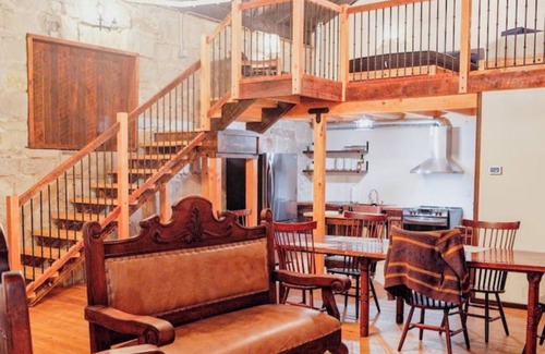 North Powder Apartment | The Scandinavian East Hall—Near Anthony Lakes!