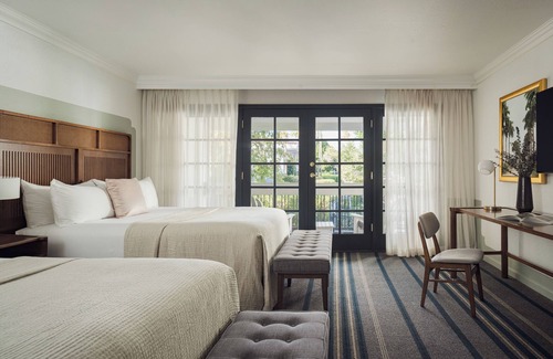 South Scottsdale Resort | The Scott Resort & Spa