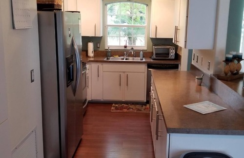 Whitfield House | The Sea is Calling - 3 BR 2 Bath Home with Heated Pool Close to Many Beaches