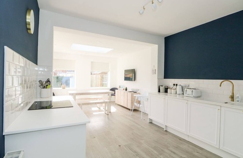 Sutton-on-Sea Cottage | The Seaside Retreat