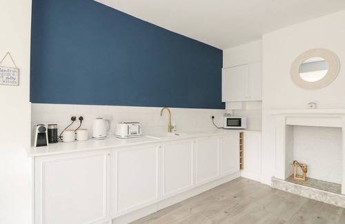 Sutton-on-Sea Cottage | The Seaside Retreat