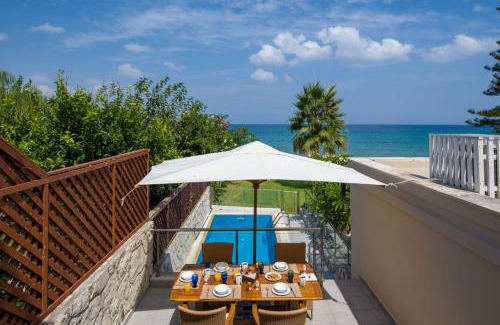 Kalyves Villa | The Seaside Villa