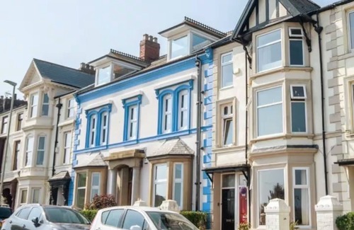 South Shields Apartment | The Seaview - Panoramic Coastal Views, 2 bed South Shields Apartment