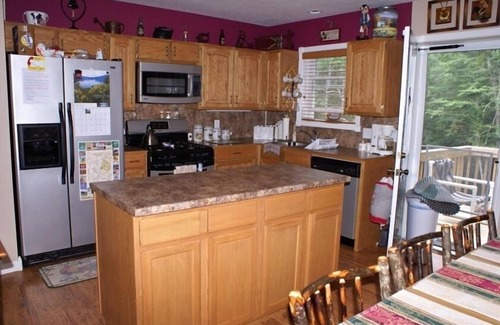 West Jefferson House | The Secluded Hideaway