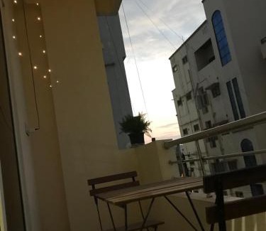 Hyderabad Apartment | The Secret Nook