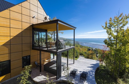 Saint-Joseph-de-la-Rive Villa | The Secret of Charlevoix