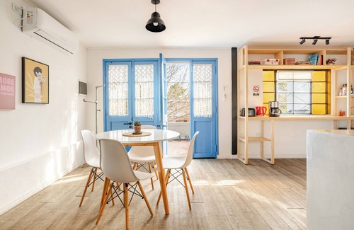 Mendoza City Center Apartment | The Secret Terrace Of Mendoza City