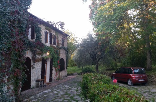 Sarteano House | The SECRET TUSCANY - TUSCAN SECLUDED VILLA