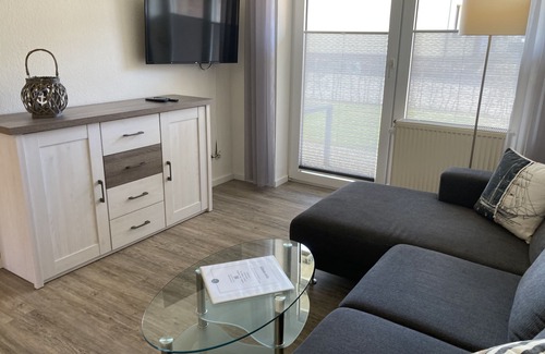 Dahme Apartment | The "Seeigel" in Haus Meeresglück, close to the beach and central!