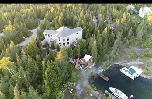 Northern Bruce Peninsula Cabin | The Serene Lakehouse