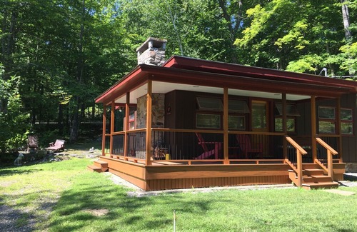 Holderness Cabin | The Sett in Holderness