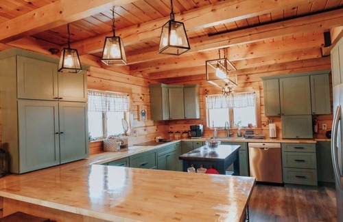 Gouldsboro House | The Shamrock Summary: