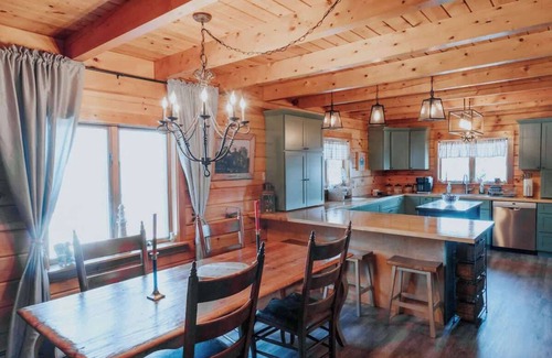 Gouldsboro House | The Shamrock Summary: