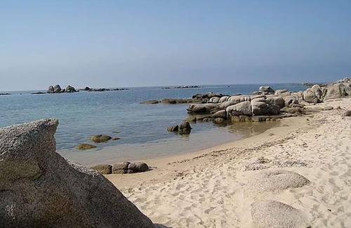 Figari House | The sheepfolds of Ogliastrello in the far south of Corsica