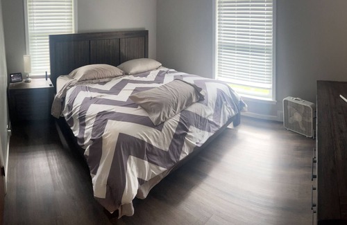 Zilwaukee House | The Shepard House
