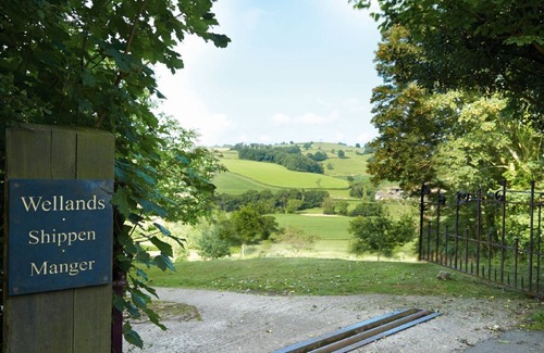 Axminster House | The Shippen, Perched in an elevated position within the Blackdown Hills National Landscape