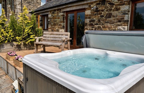 Liskeard Cottage | The Shippon at Lestitha